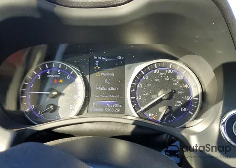 2017 Infiniti Q60 Premium from USA, damaged, VIN JN1EV7EK4HM361927